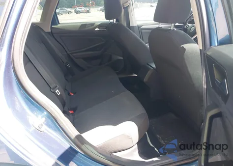 2019 Volkswagen Jetta 1.4T R-Line/1.4T S/1.4T Se из США, поврежденный, VIN 3VWCB7BU0KM194705